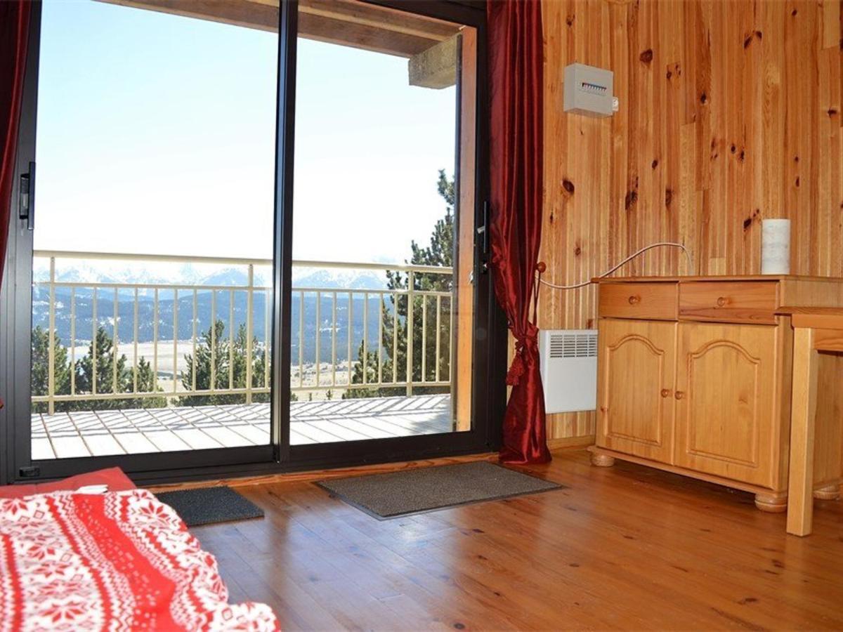 Bas De Chalet Cosy Avec Balcon Et 1 Chambre - Fr-1-593-26 레 장글 외부 사진